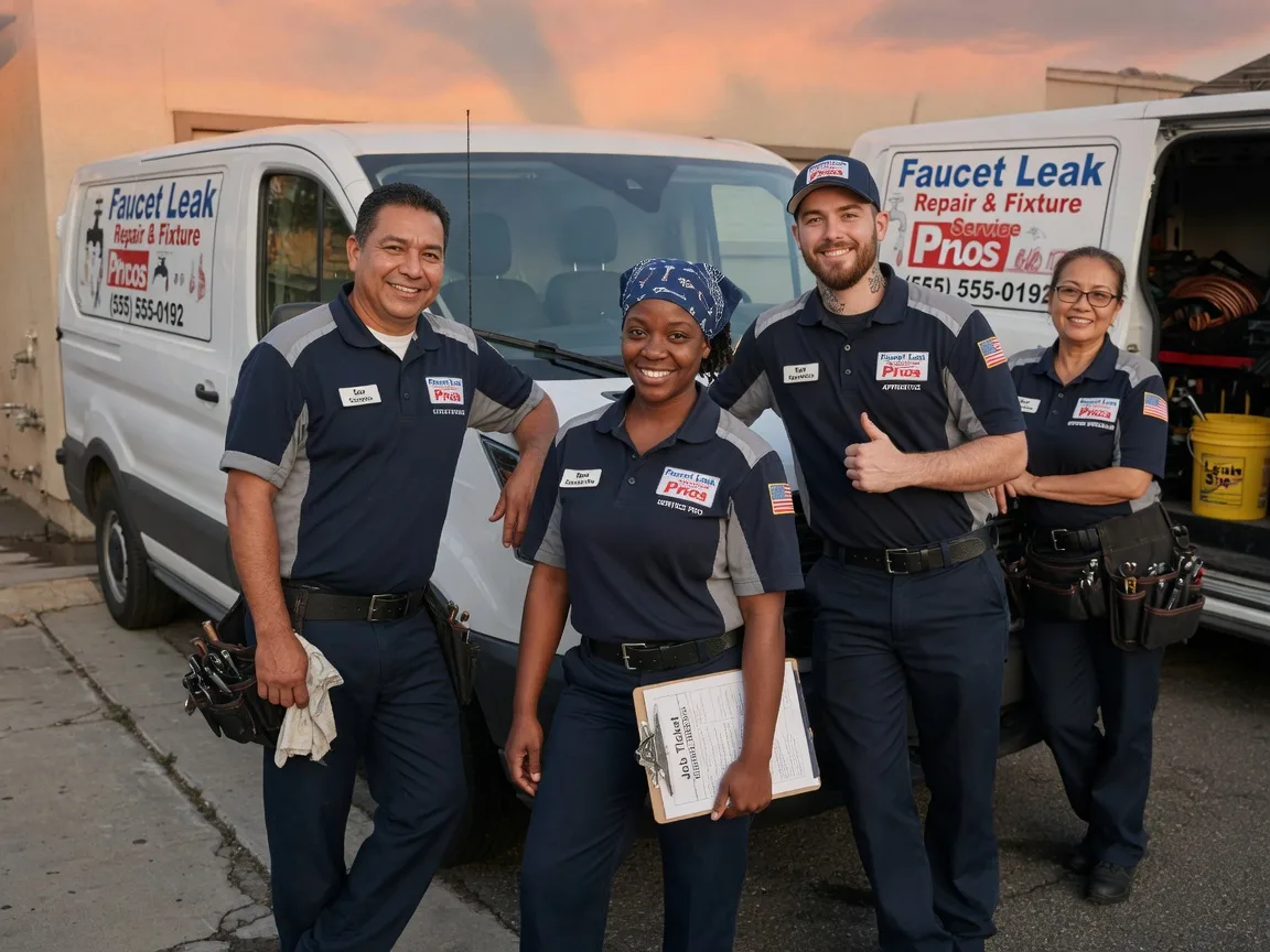 Faucet Repair company in Lewiston Woodville, NC