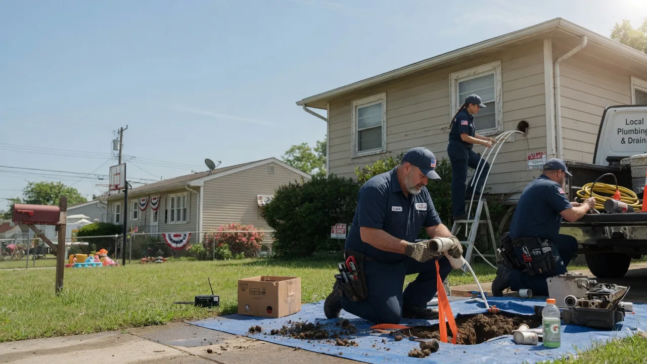 Faucet Repair in Lewiston Woodville, NC near me